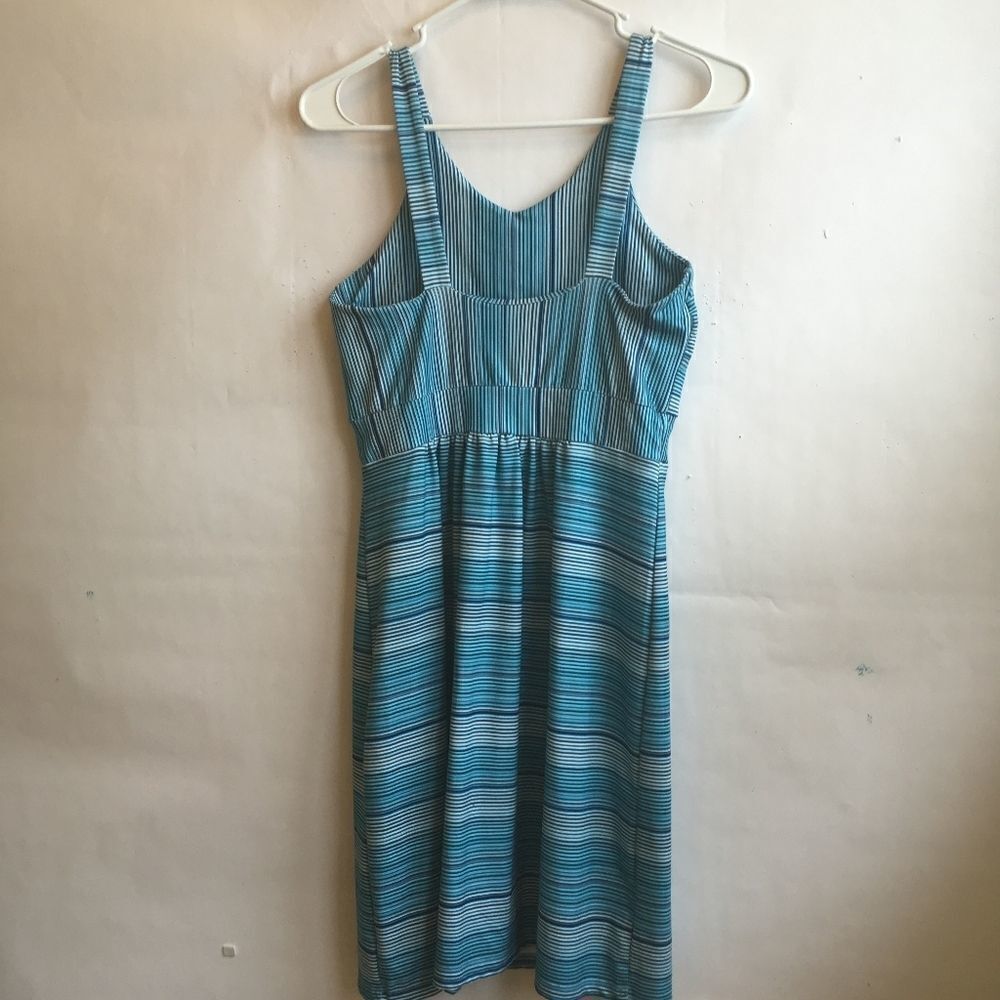 TEHAMA STRIPED SPORT DRESS - Picture 7 of 7
